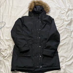 Ripzone primaloft parka